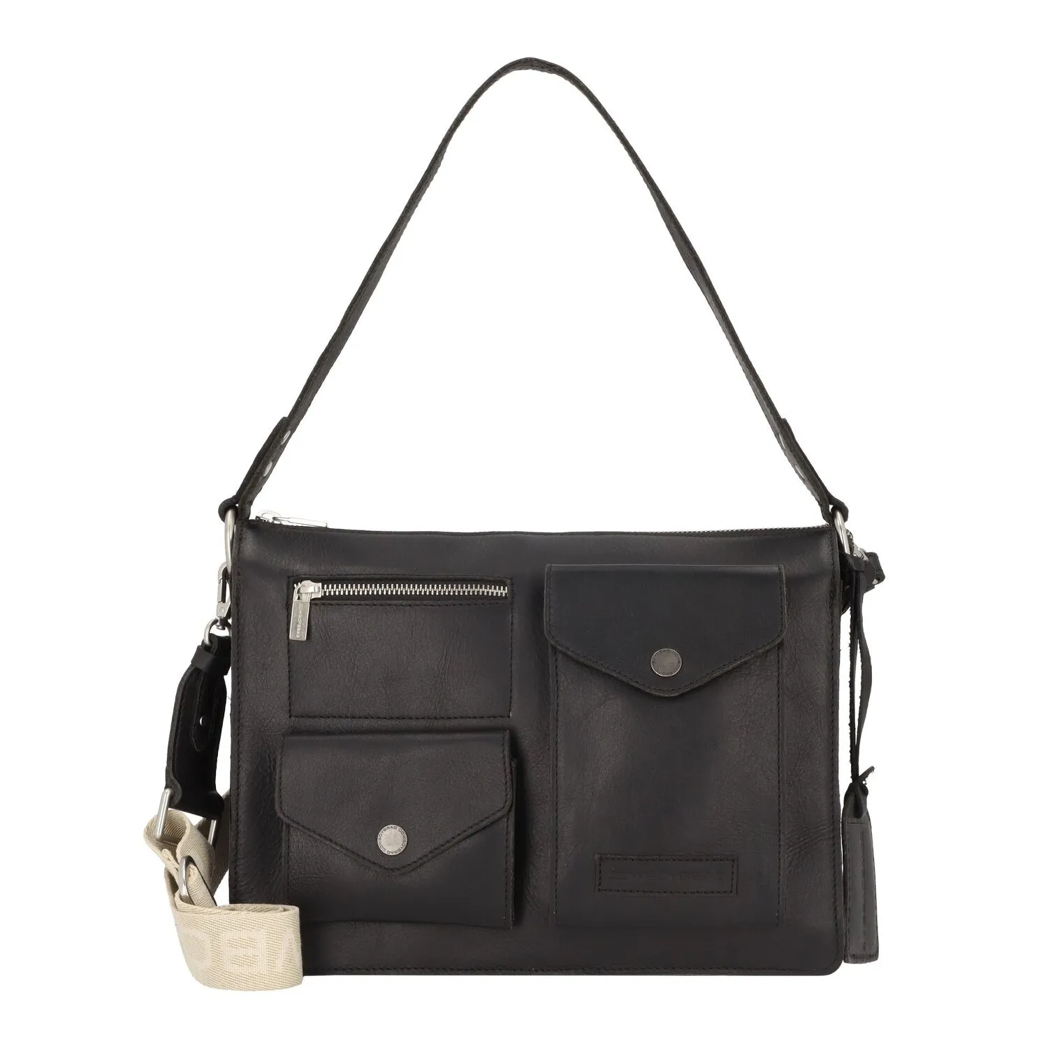 Cowboysbag Houston Borsa a tracolla Pelle 32 cm