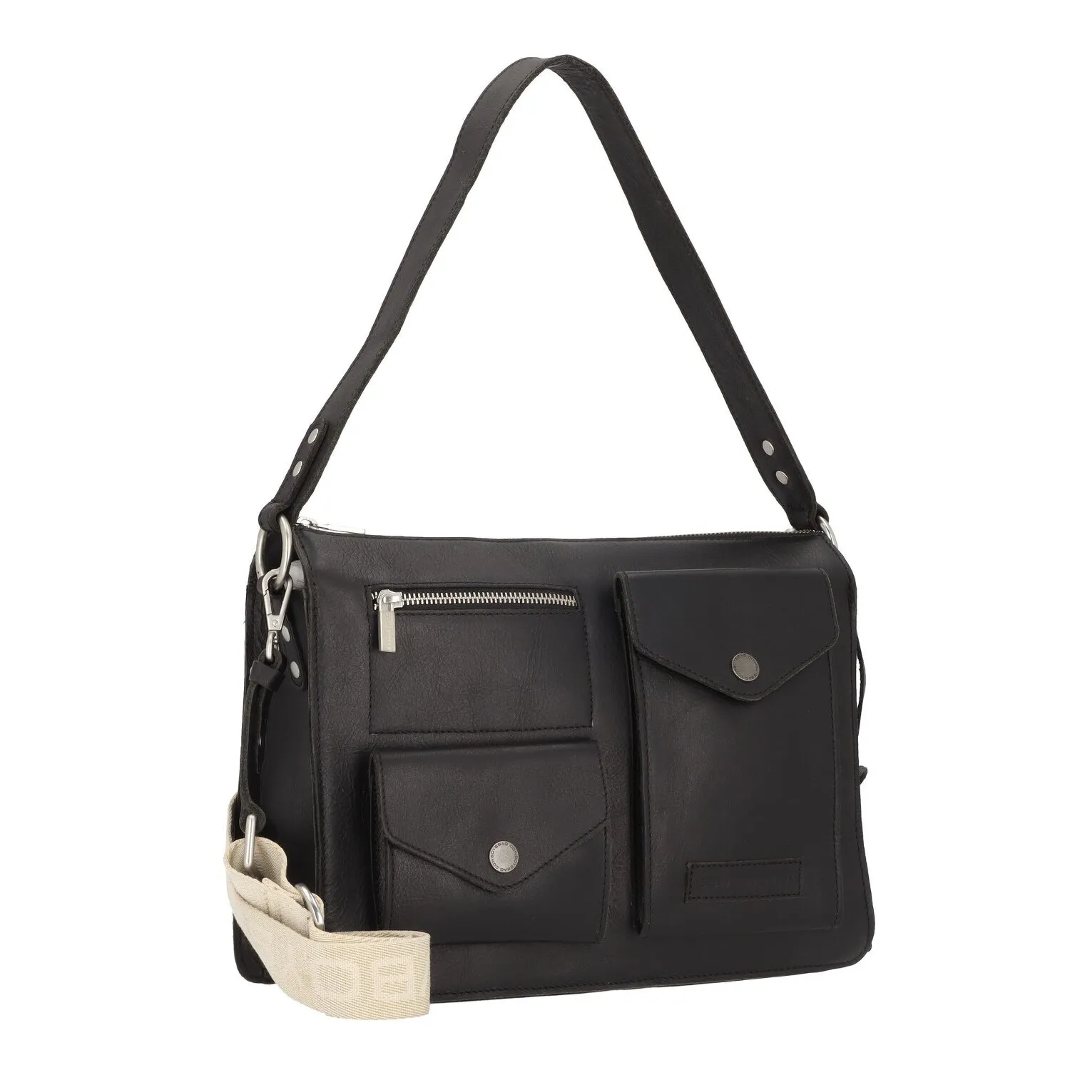 Cowboysbag Houston Borsa a tracolla Pelle 32 cm