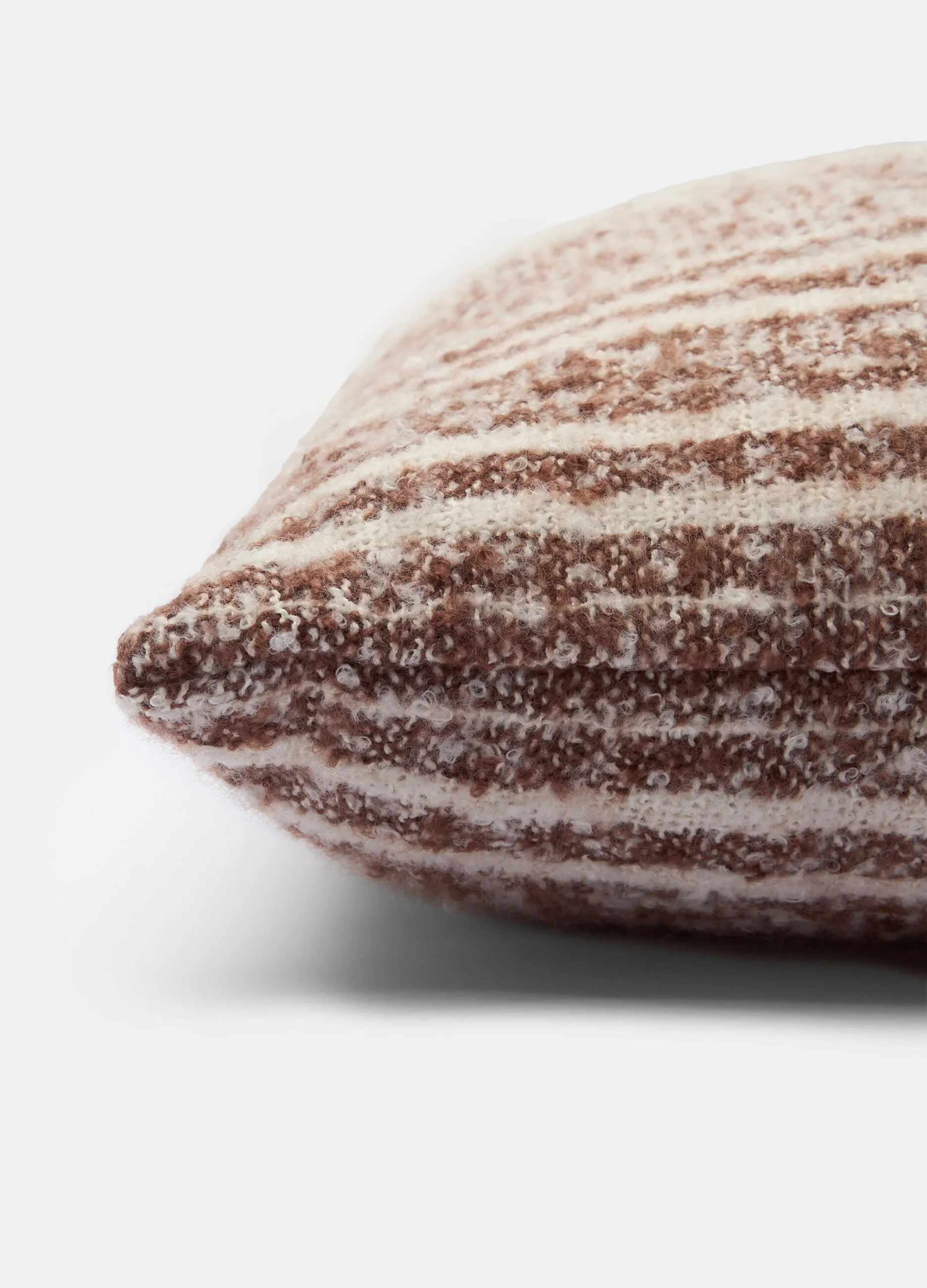 CROFF  Cuscino quadrato a righe