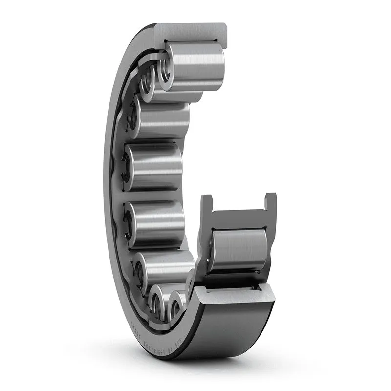 Cuscinetto a rullo SKF, Ø int. 42mm, Ø est. 72mm, guida larga 19mm