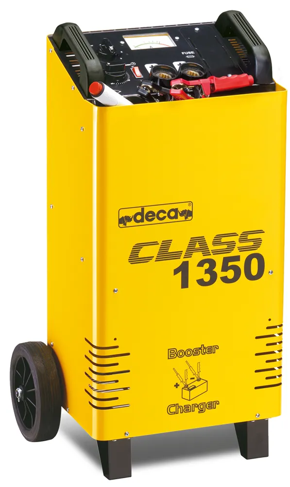 DECA 376900 CLASS BOOSTER 1350 Batterie 12 - 24 Volt, 35 - 1300 Ah