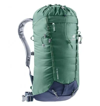 Deuter Guide Lite 24 Zaino (seagreen-navy)
