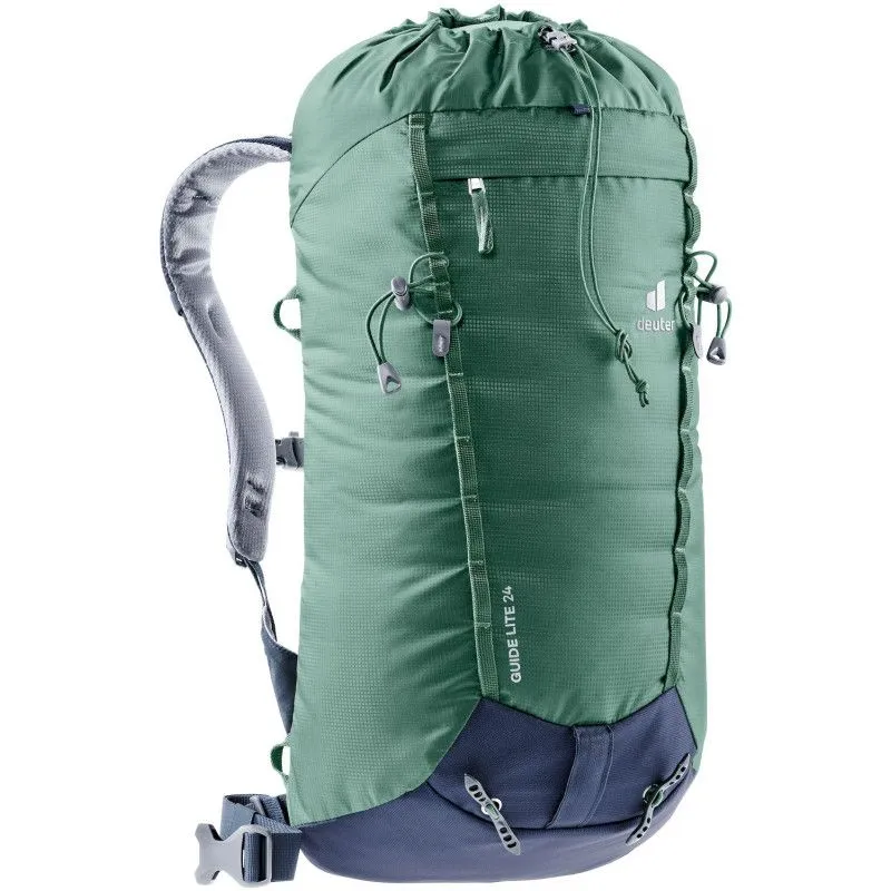 Deuter Guide Lite 24 Zaino (seagreen-navy)