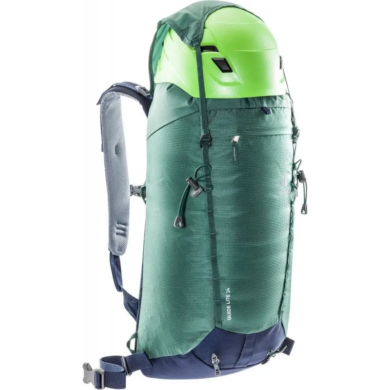 Deuter Guide Lite 24 Zaino (seagreen-navy)