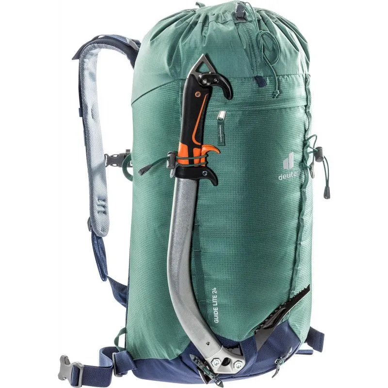 Deuter Guide Lite 24 Zaino (seagreen-navy)