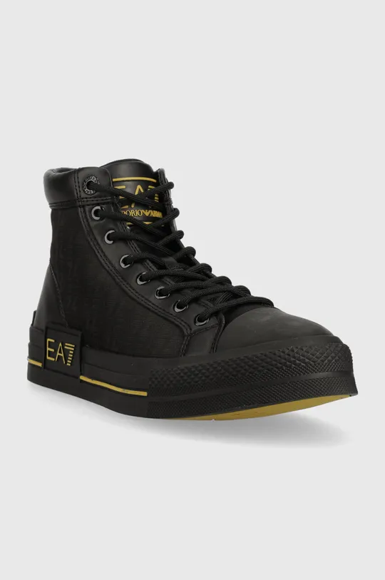 EA7 Emporio Armani scarpe da ginnastica