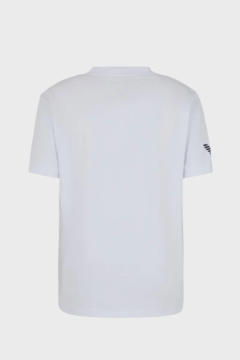 EA7 T-shirt tennis dynamic