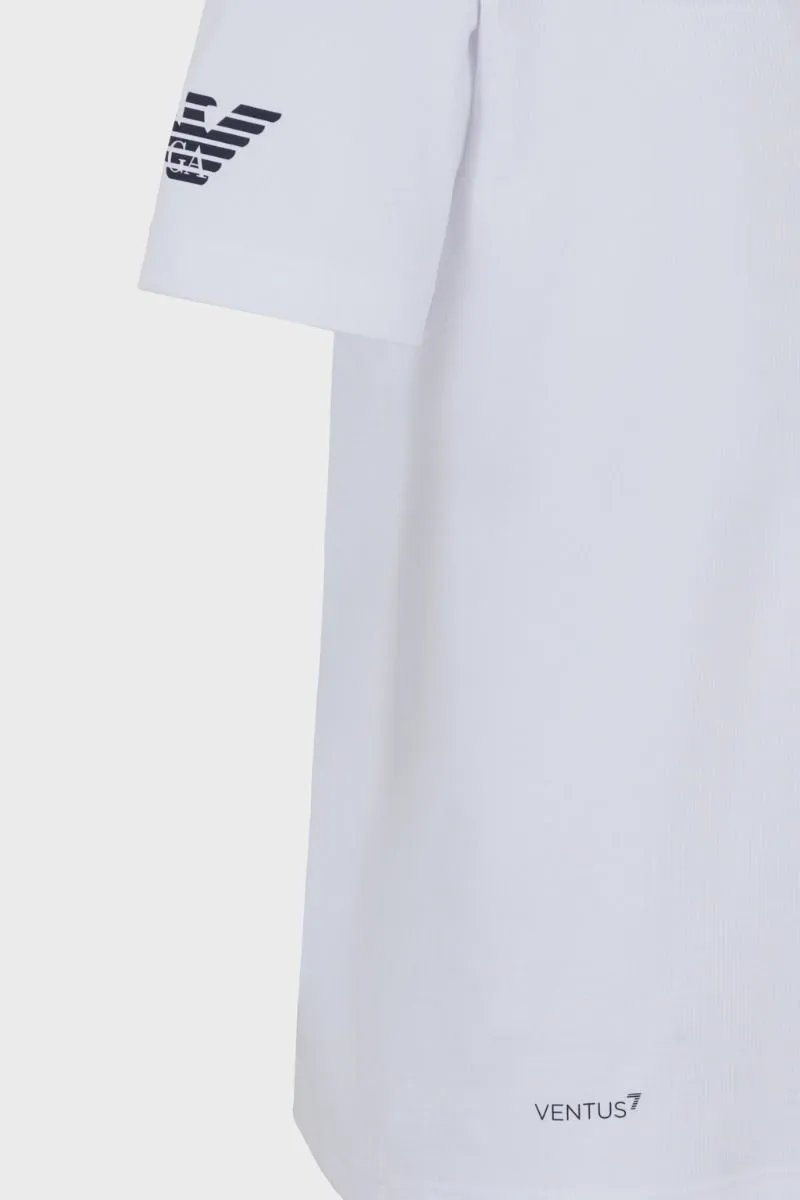 EA7 T-shirt tennis dynamic