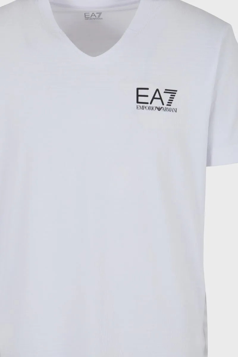 EA7 T-shirt tennis dynamic