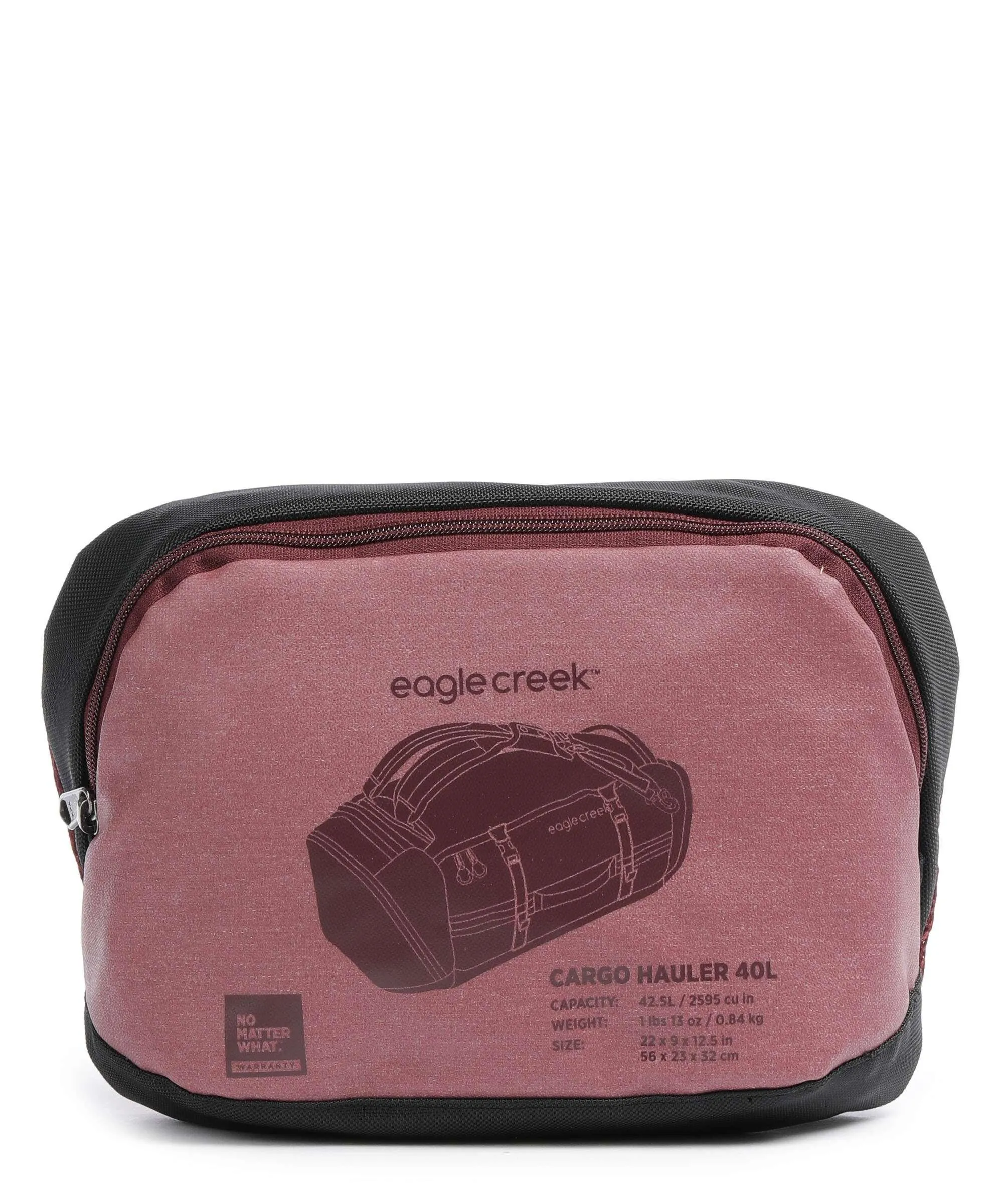  Eagle Creek Cargo Hauler 40 Borsone da viaggio rosso 56 cm  