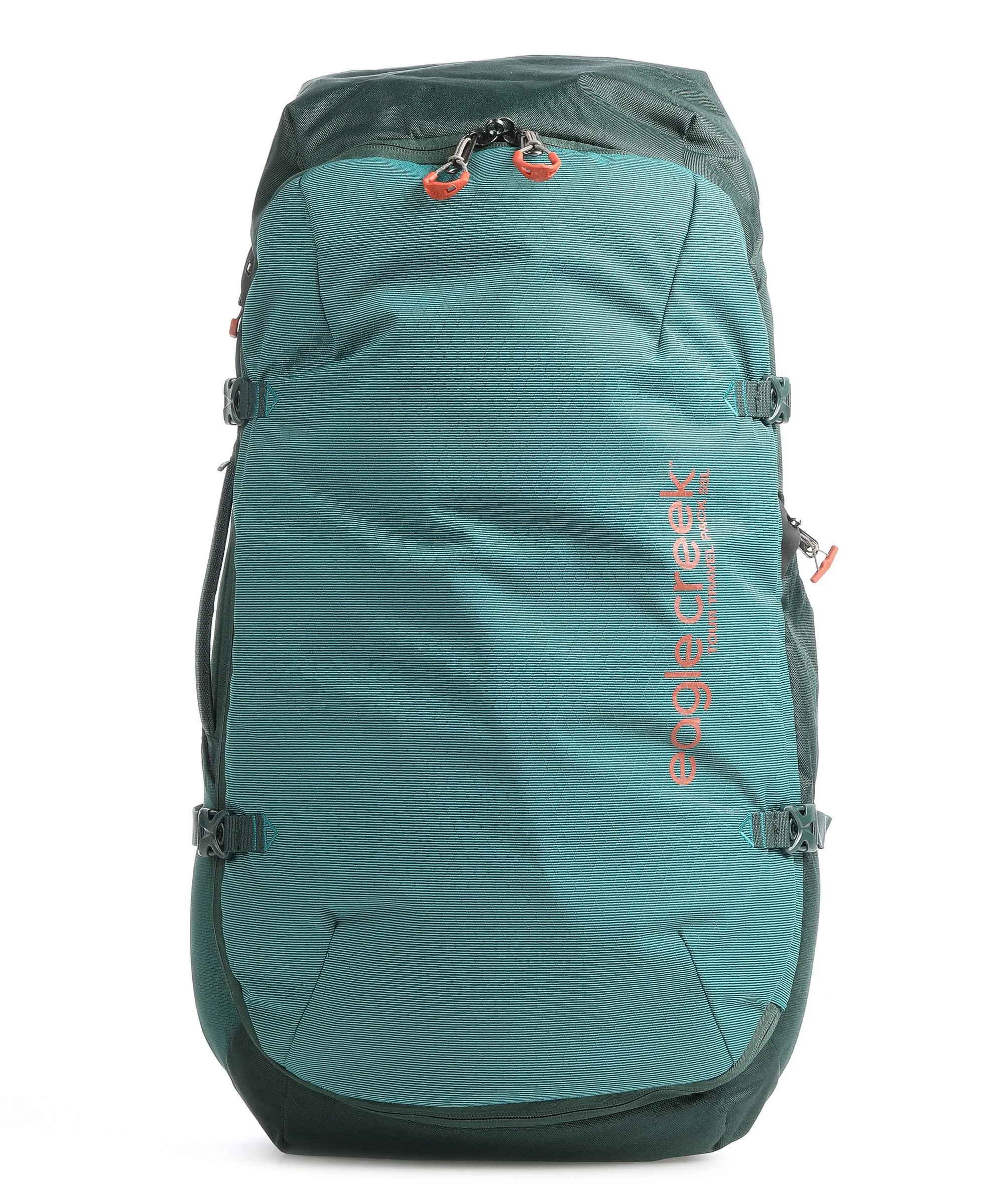  Eagle Creek Tour Travel Pack 55 M/L Zaino da viaggio 15″ polyester ripstop riciclato petrol  