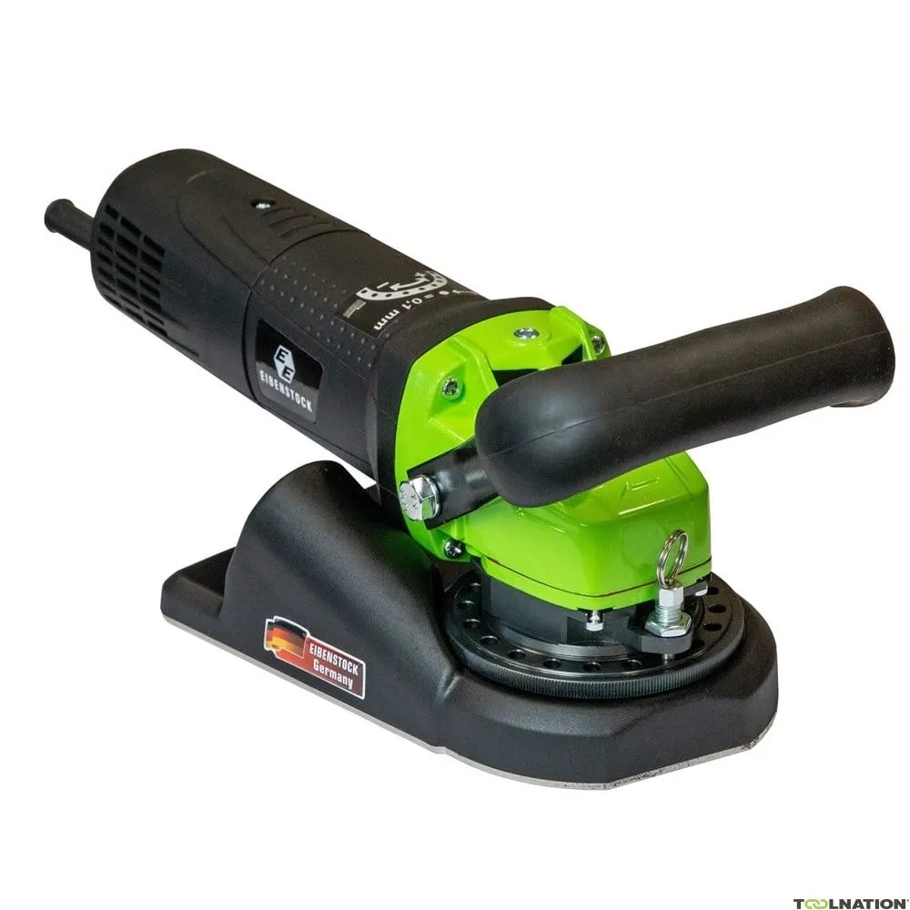 Eibenstock 10.097.65 Fresatrice di superficie EOF 100.1 1400 Watt - 10.000 giri/min. senza dischi