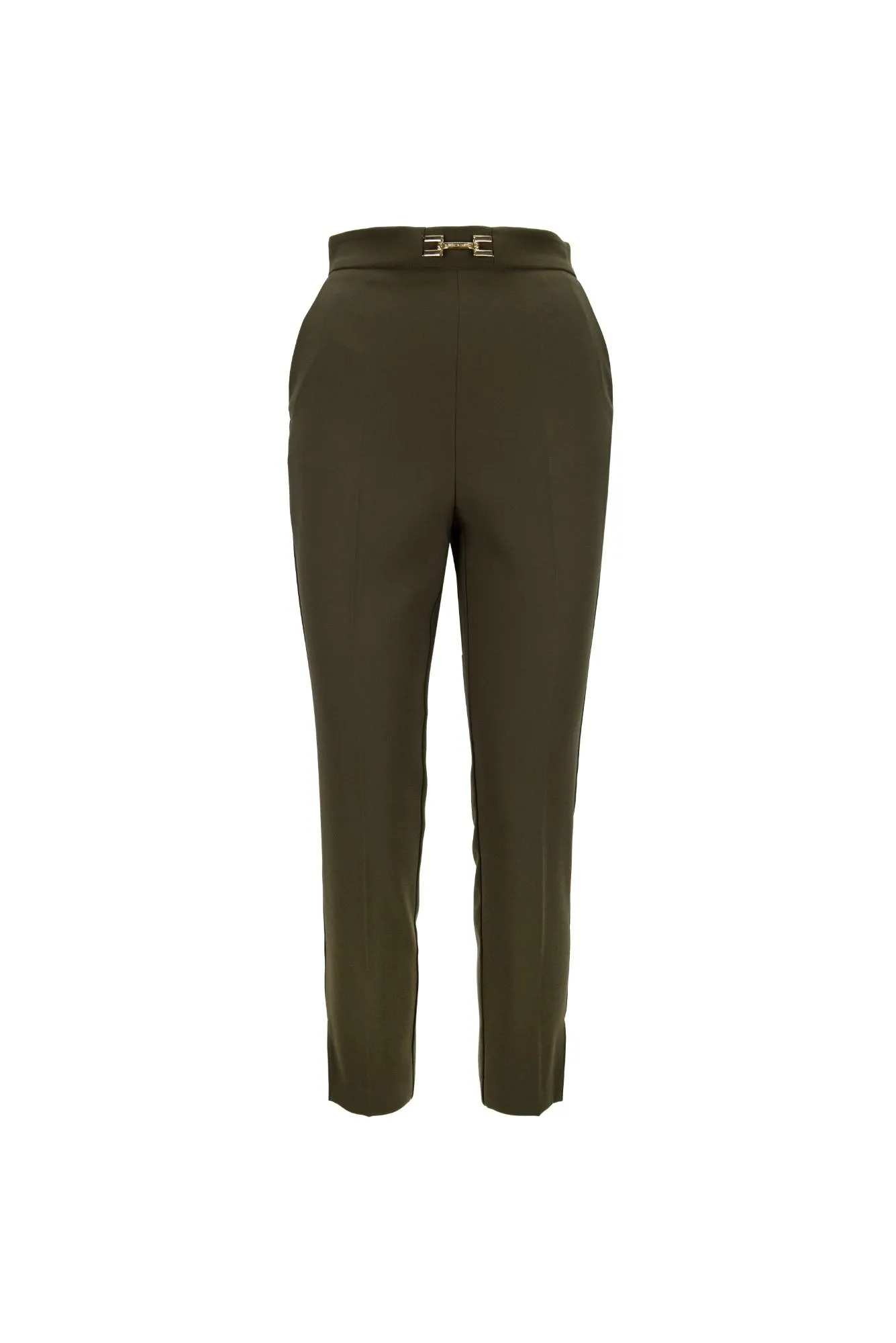 ELISABETTA FRANCHI PA02136E2 BI7 Trousers