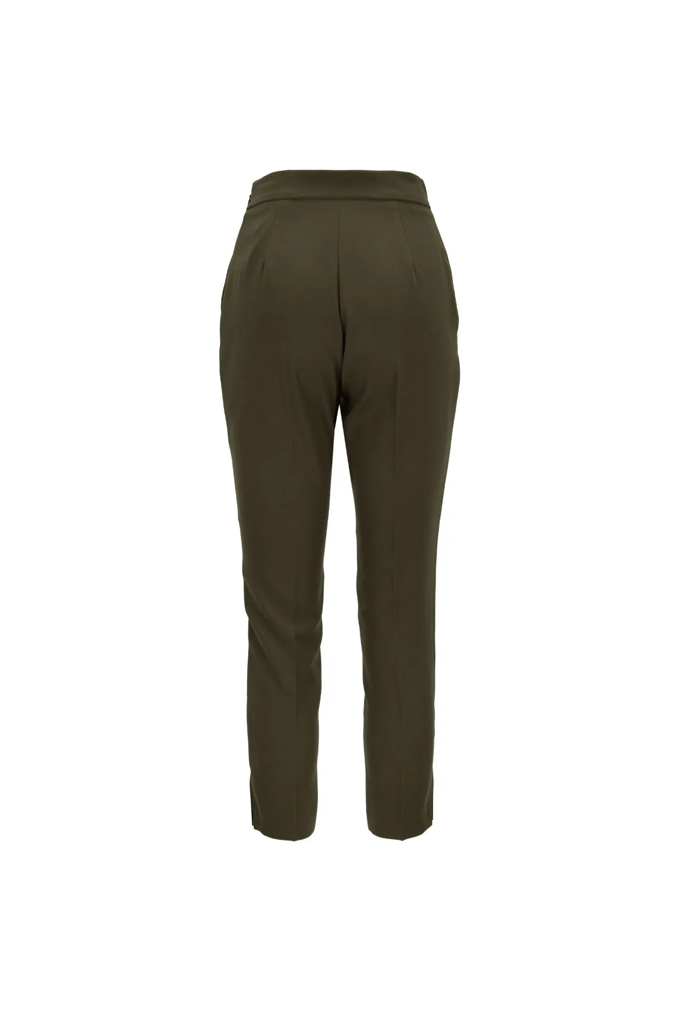 ELISABETTA FRANCHI PA02136E2 BI7 Trousers