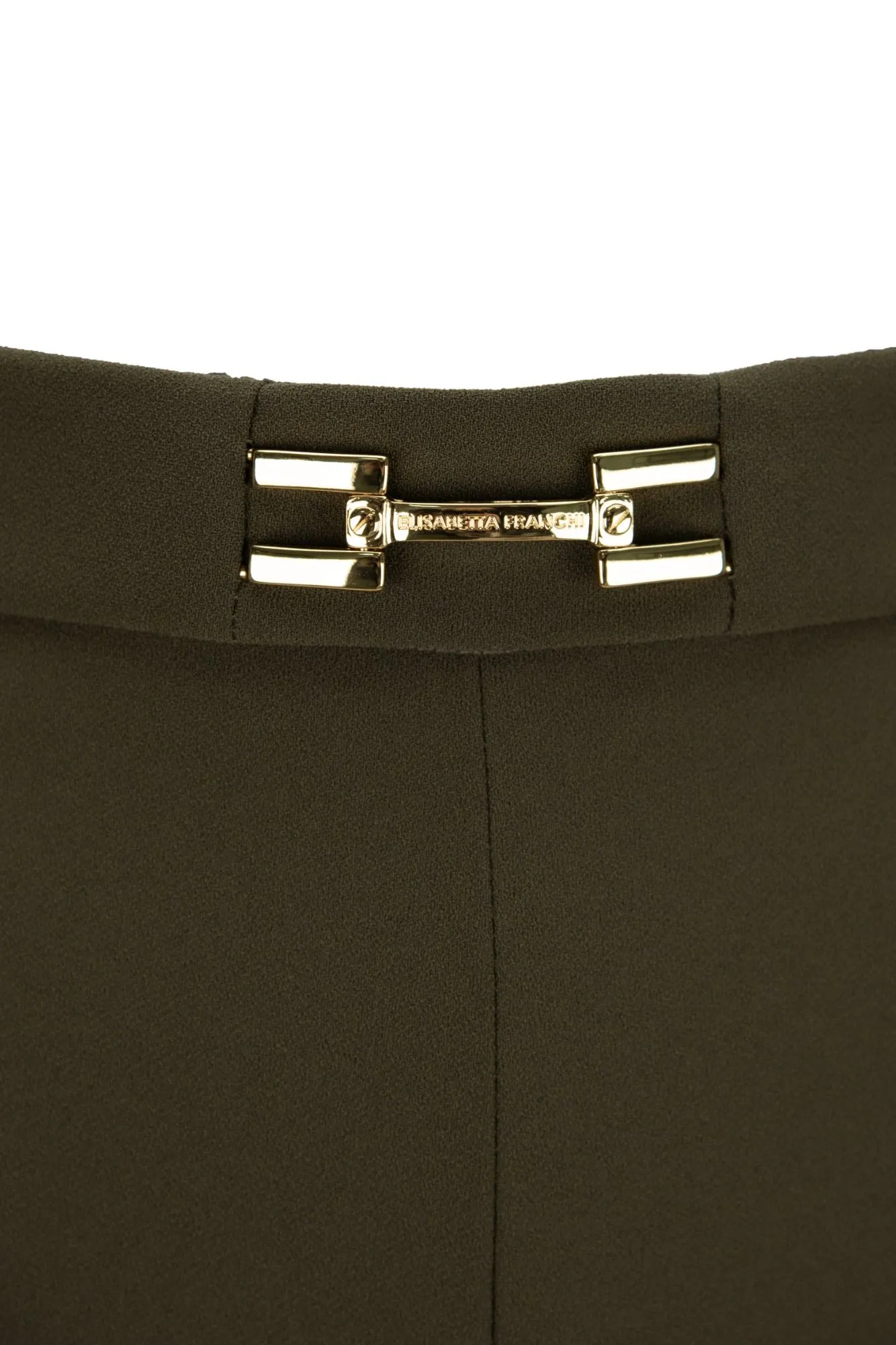 ELISABETTA FRANCHI PA02136E2 BI7 Trousers