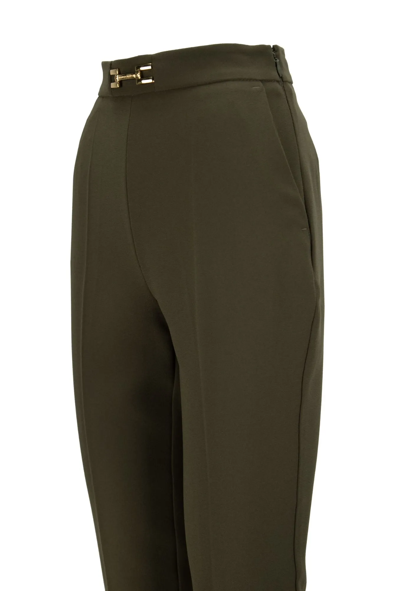 ELISABETTA FRANCHI PA02136E2 BI7 Trousers