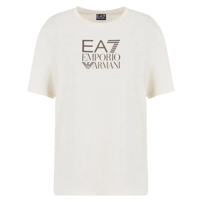     EMPORIO ARMANI 7 EA7 TRAIN VISIBILITY W TEE SS 6DTT10 1120