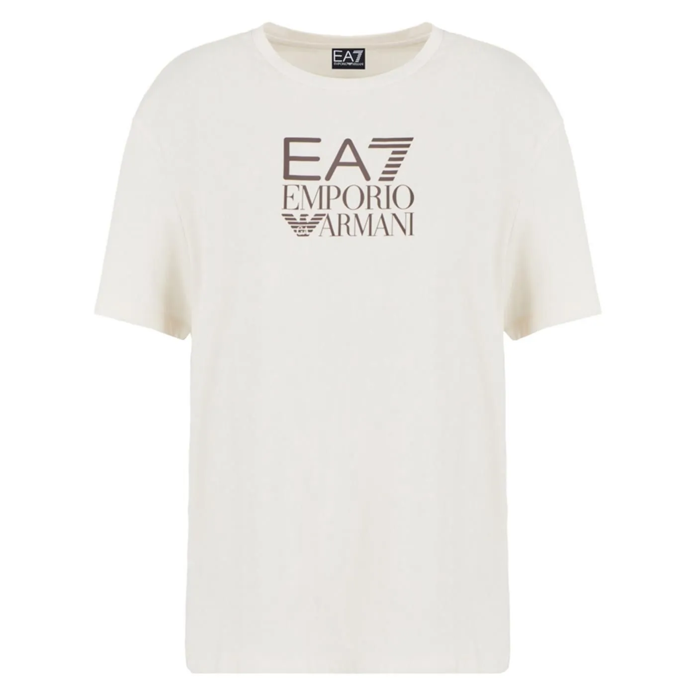     EMPORIO ARMANI 7 EA7 TRAIN VISIBILITY W TEE SS 6DTT10 1120