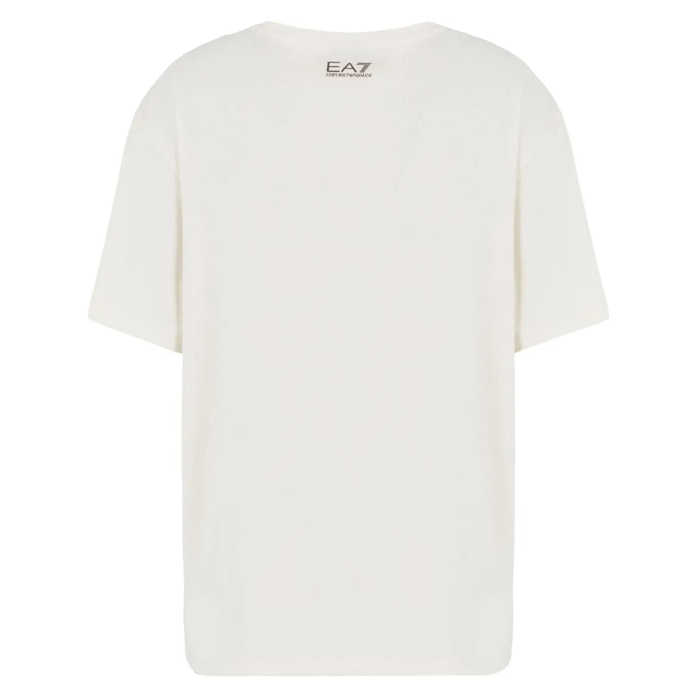     EMPORIO ARMANI 7 EA7 TRAIN VISIBILITY W TEE SS 6DTT10 1120