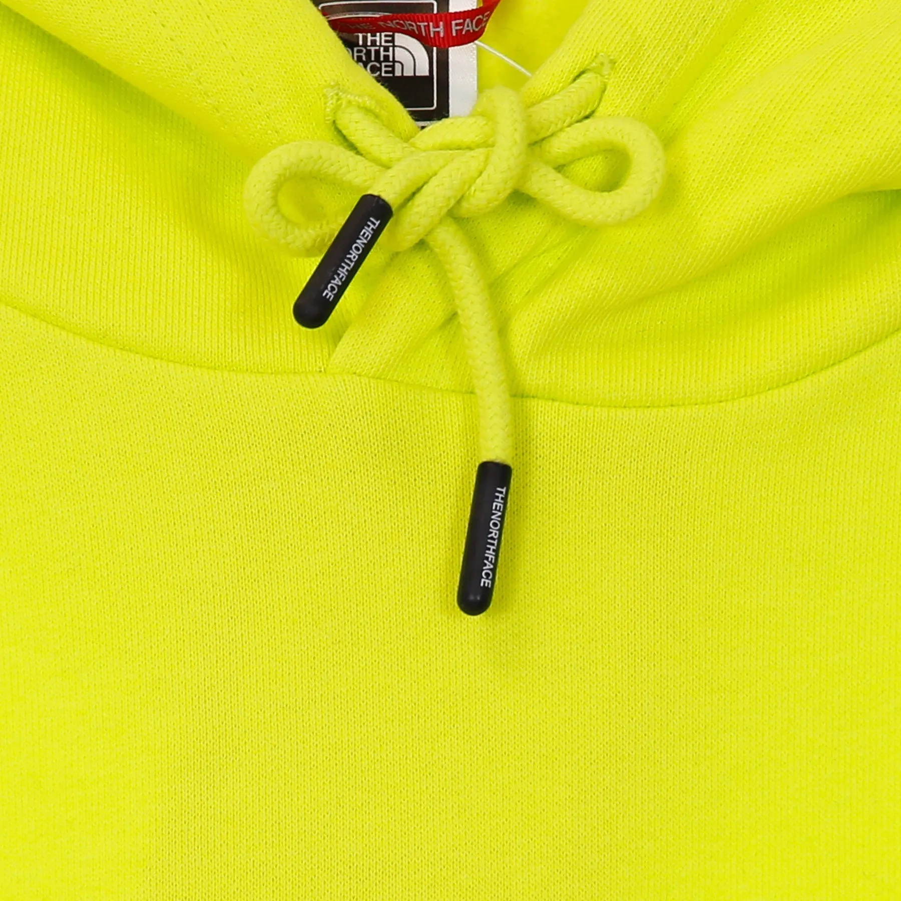 Felpa Cappuccio Uomo Standard Hoodie Sulphur Spring Green