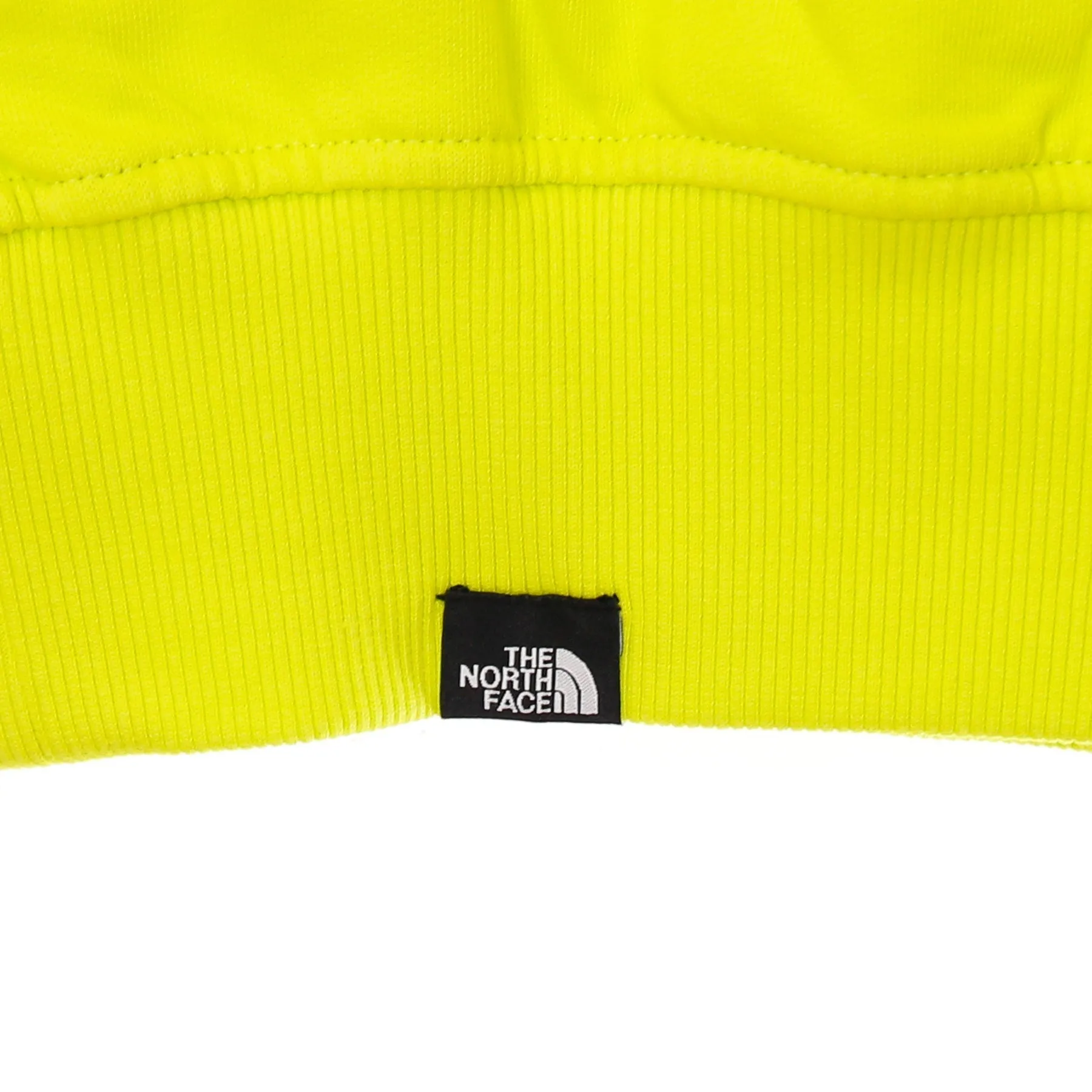 Felpa Cappuccio Uomo Standard Hoodie Sulphur Spring Green