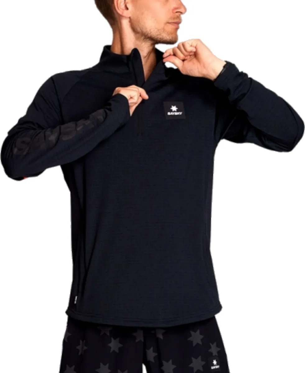 Felpe Saysky Blaze Half zip Light-weight Fleece