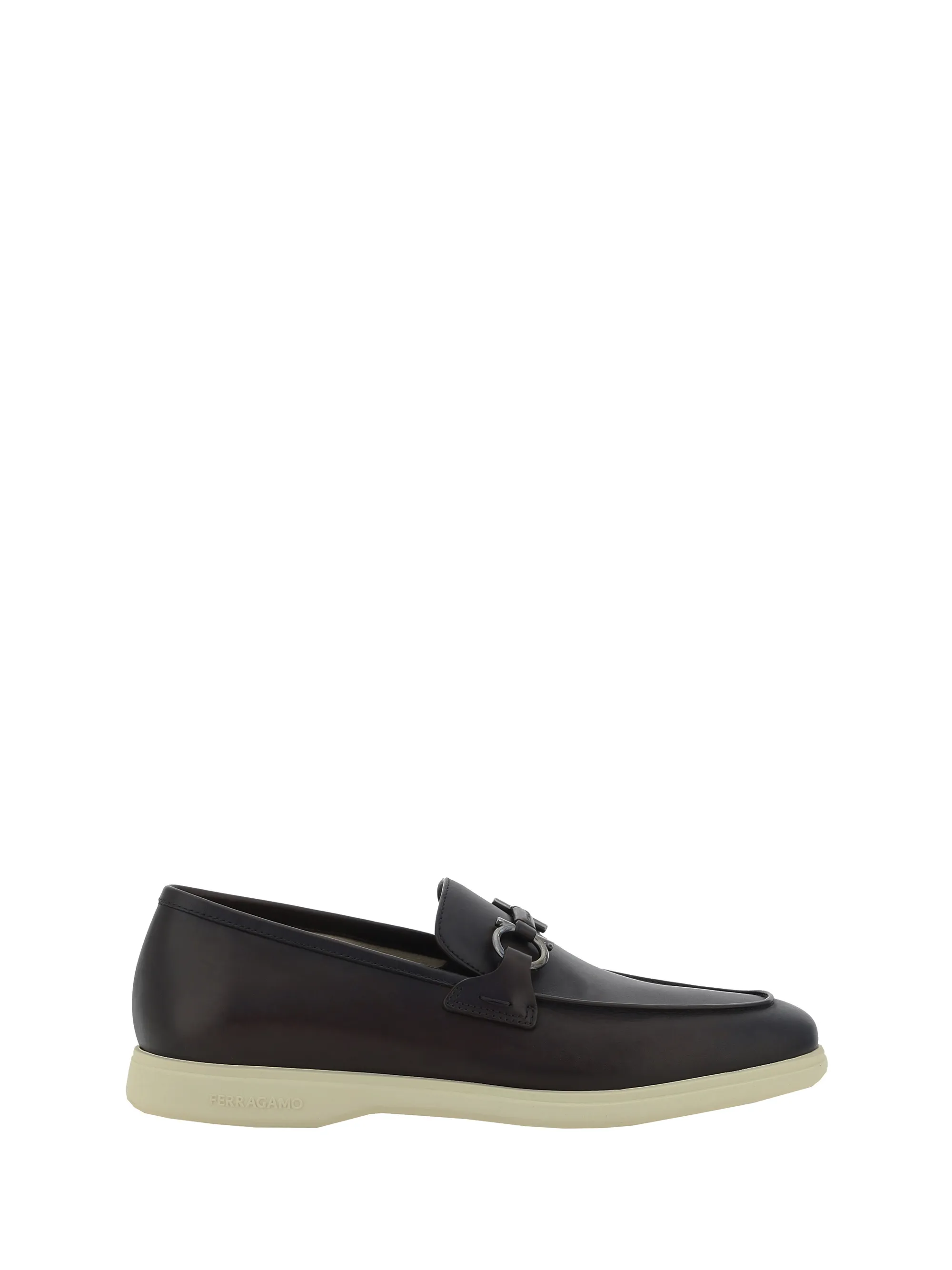     FERRAGAMO  Ornament Slip-on