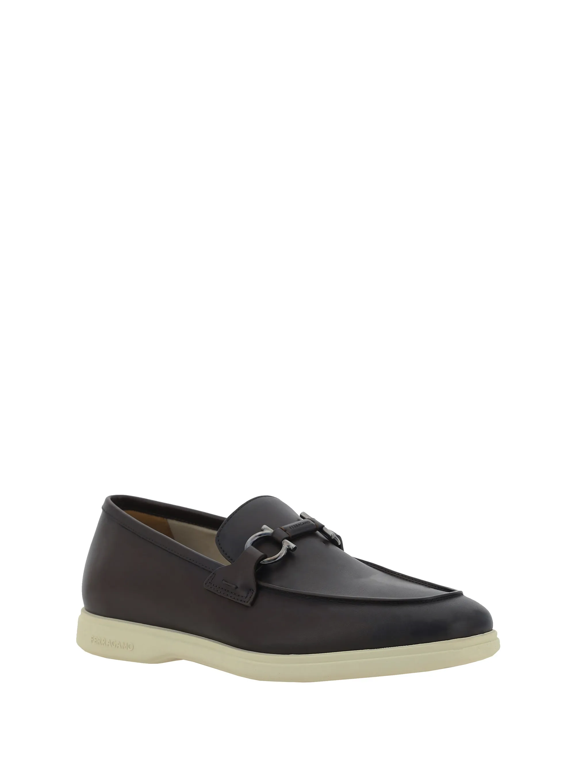     FERRAGAMO  Ornament Slip-on
