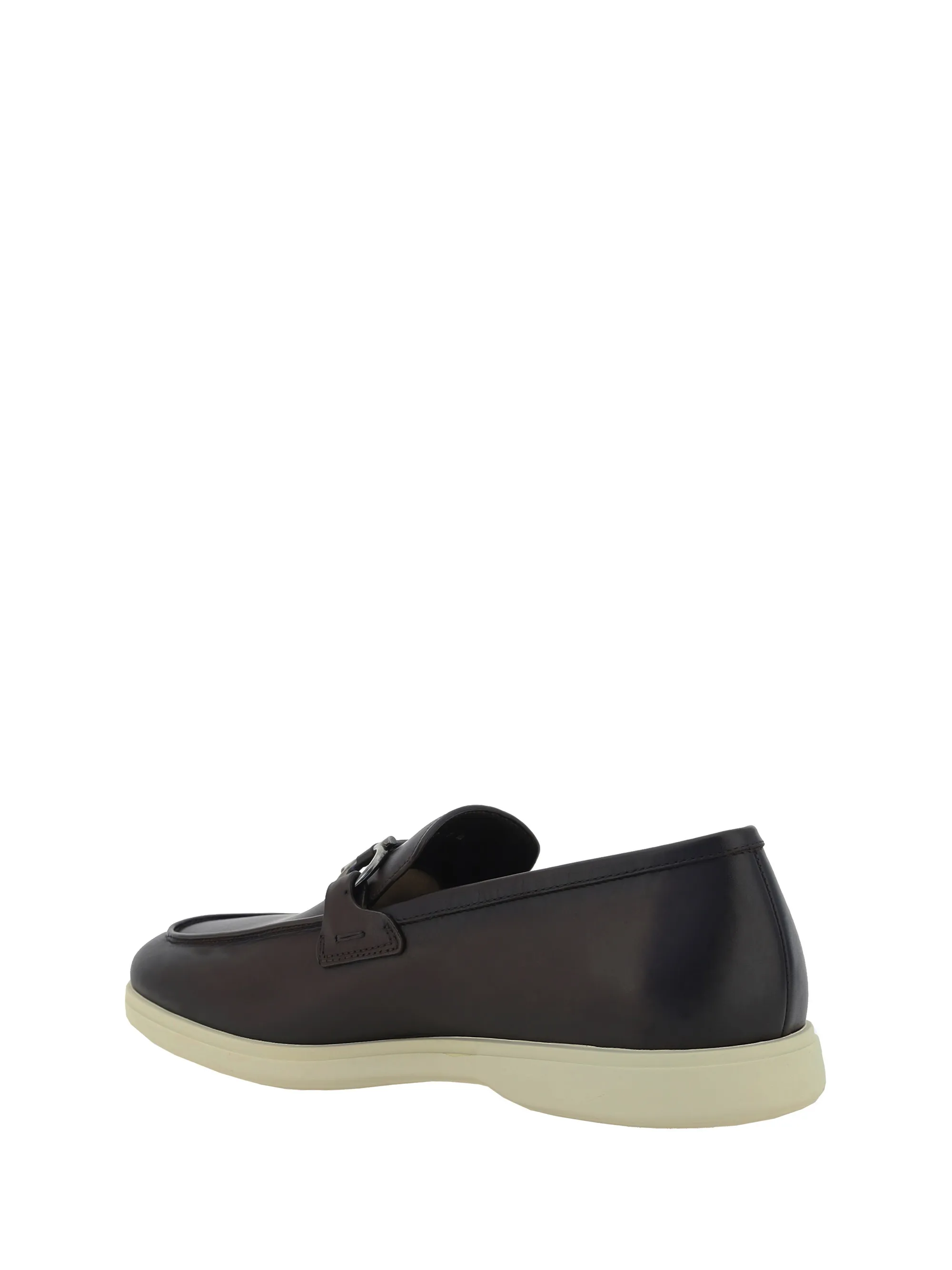     FERRAGAMO  Ornament Slip-on