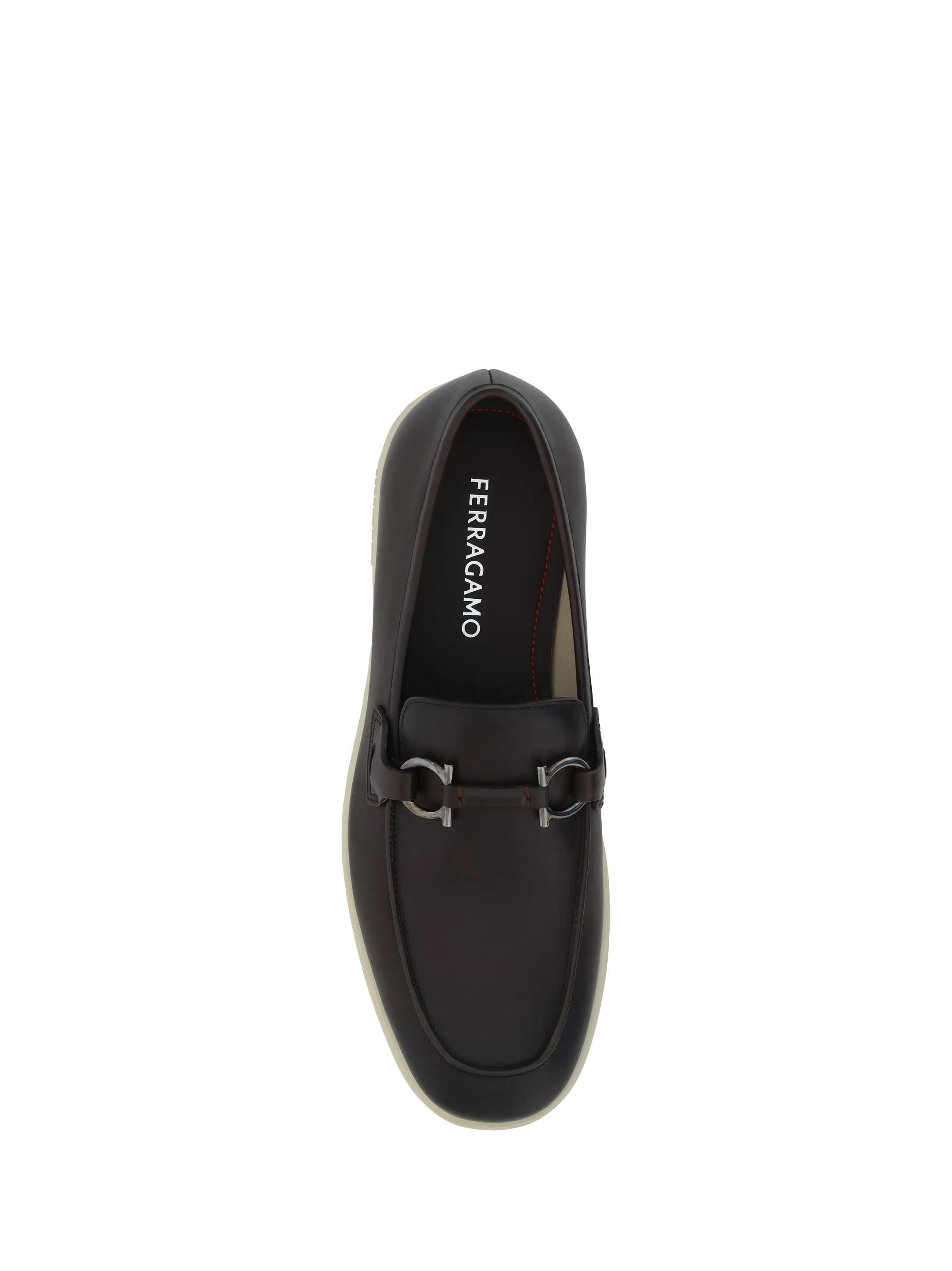     FERRAGAMO  Ornament Slip-on