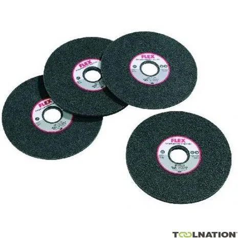 Flex-tools Accessori 313432 Disco compatto 152 x 6 x 25 morbido