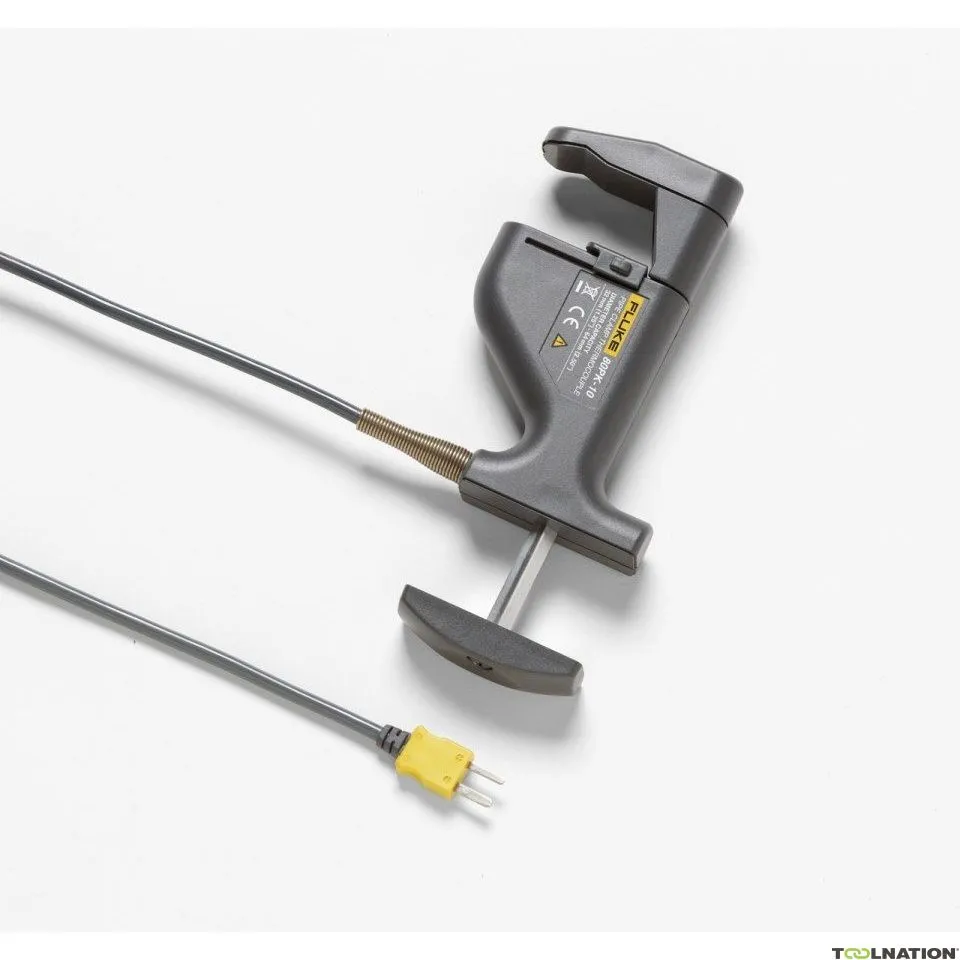 Fluke 3439199 80PK-10 Sonda di misura della temperatura per tubazioni 32 - 64 mm