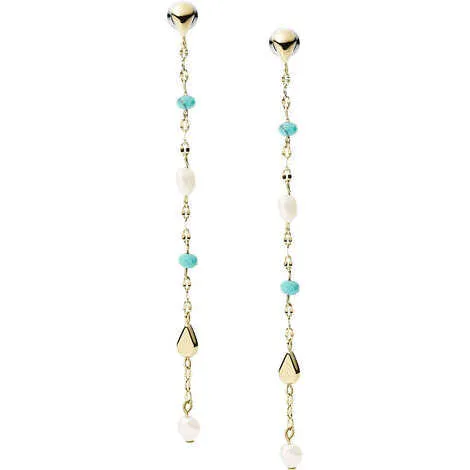 FOSSIL Orecchini donna gioielli Fossil Fashion JF03731710