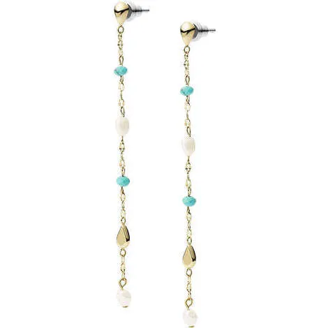 FOSSIL Orecchini donna gioielli Fossil Fashion JF03731710