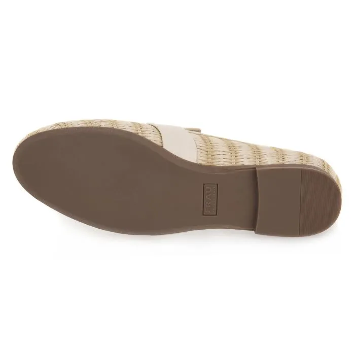 FRAU BASKET NATURAL