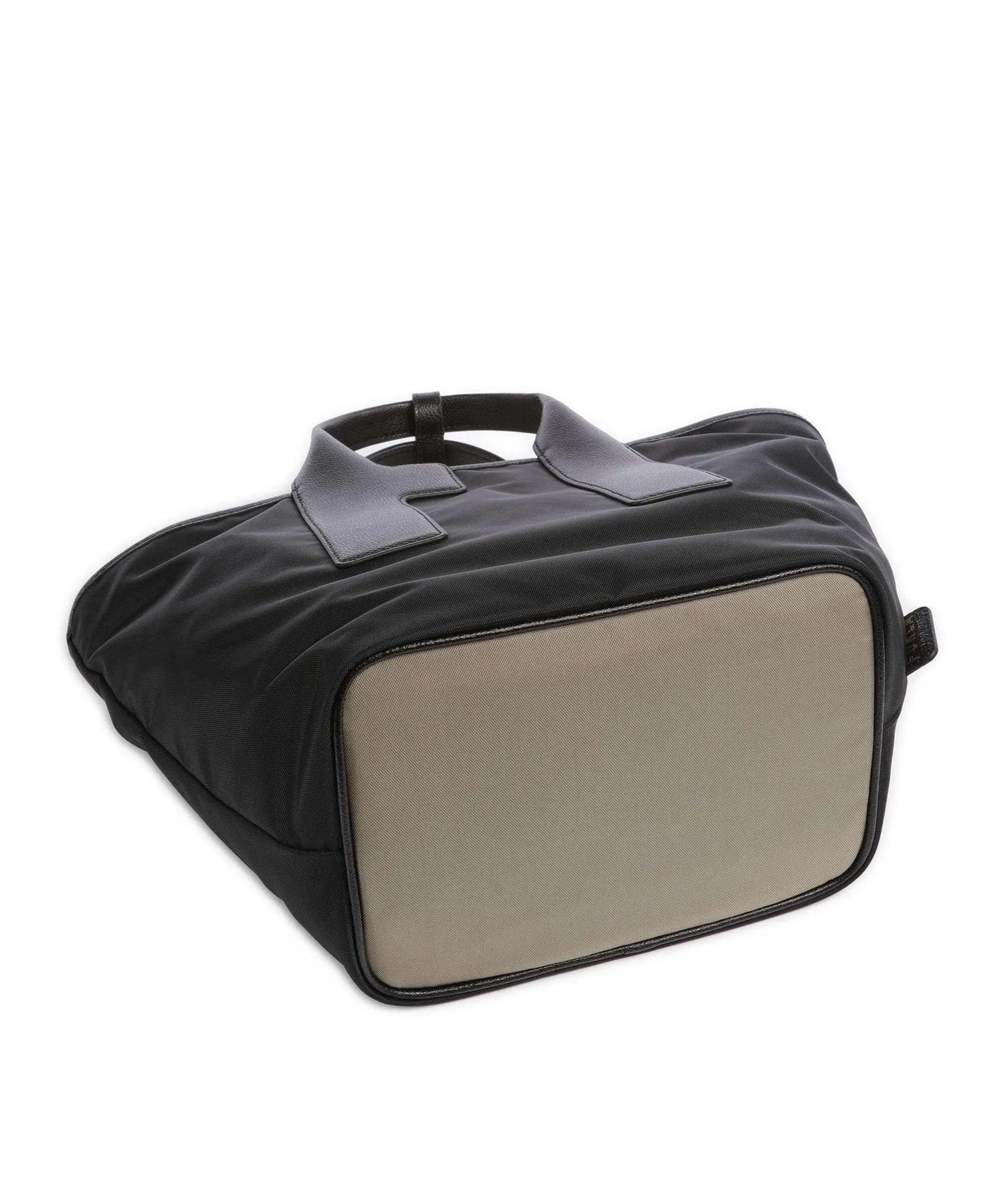  Furla Arco Fly M Borsa a mano nylon nero  