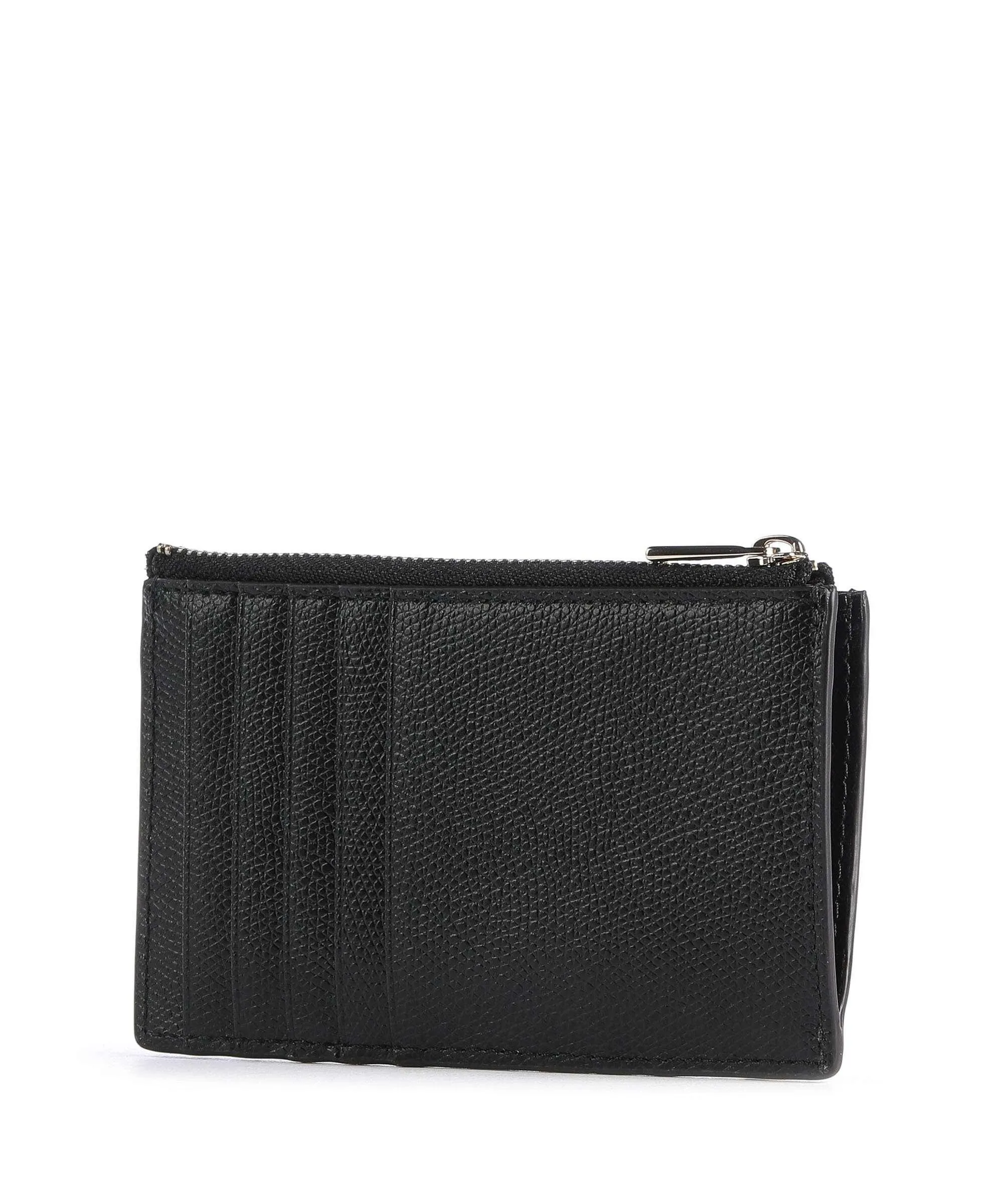  Furla Camelia M Porta carte di credito pelle granulata nero  