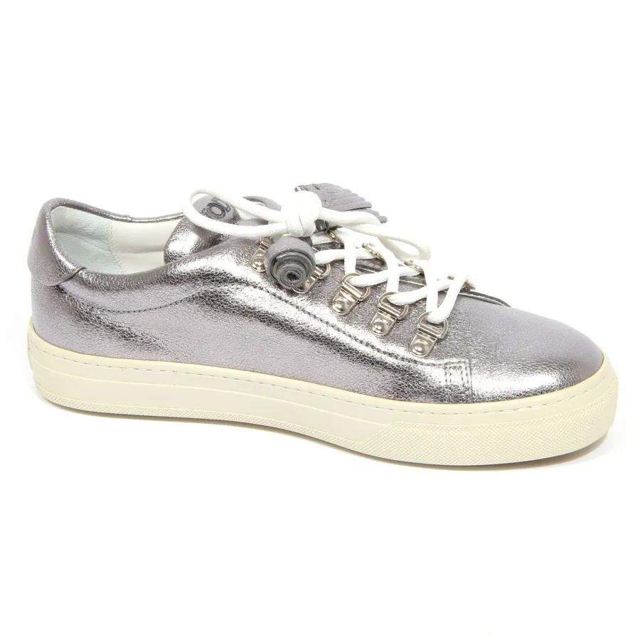G2164 sneaker donna TOD'S platium scarpe para color creme shoe woman