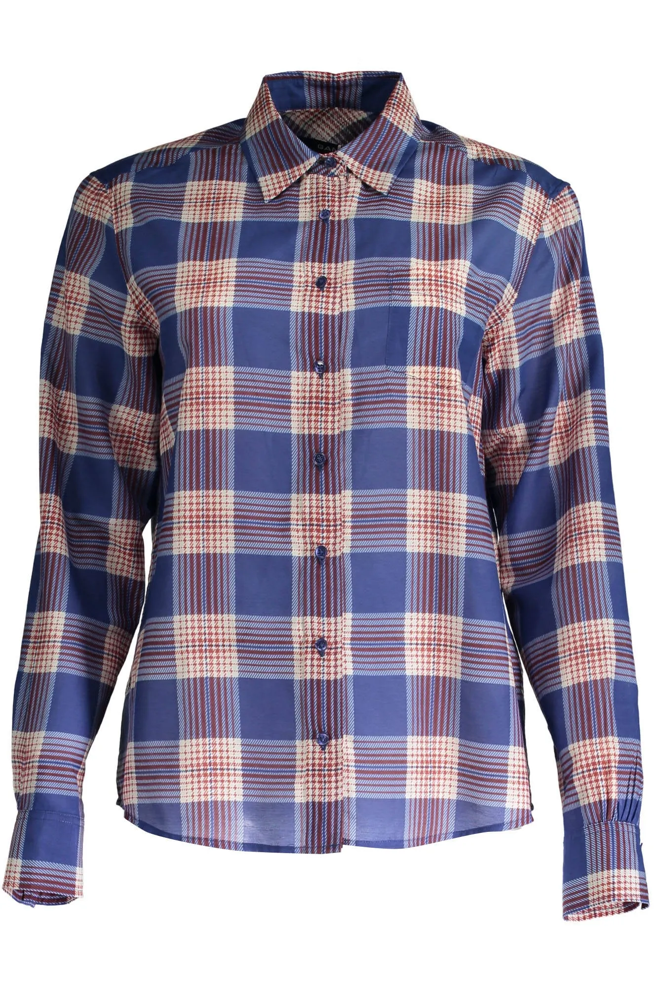 GANT CAMICIA MANICHE LUNGHE Donna