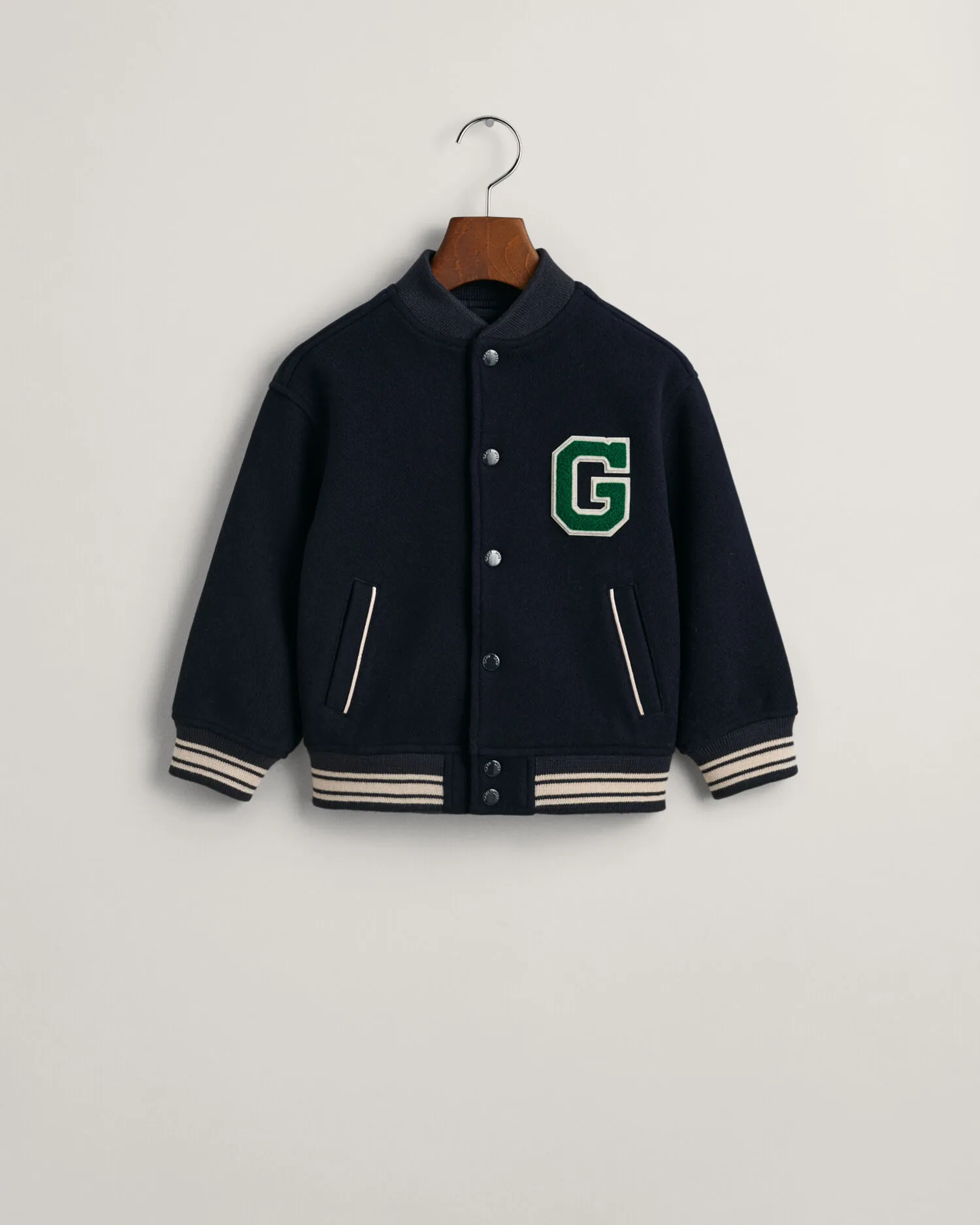 GANT Varsity Jacket in lana Kids    