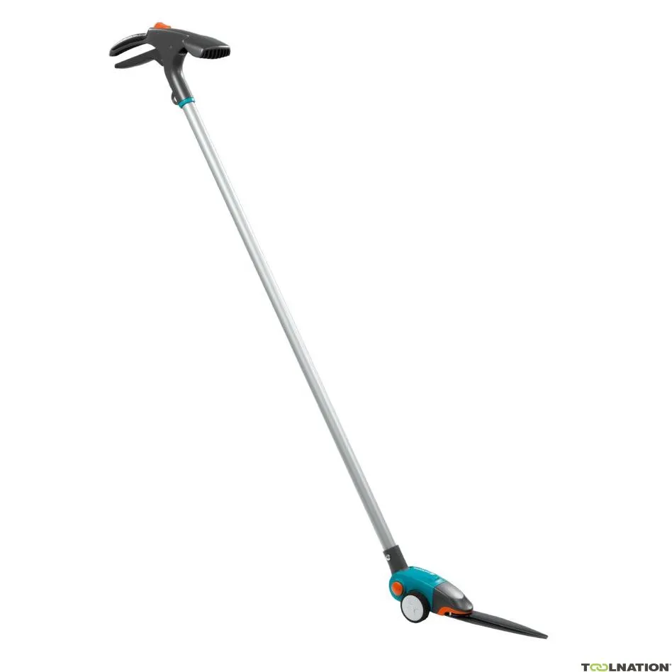 Gardena 12100-20 Cesoie per erba Comfort sul manico