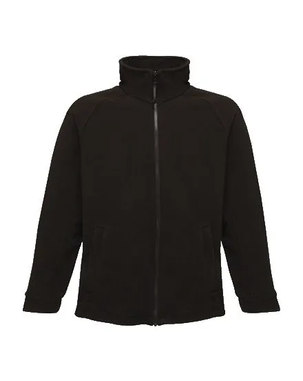 Giacca in pile Regatta Professional Regatta Thor III Fleece per Uomo, col. Nero, L