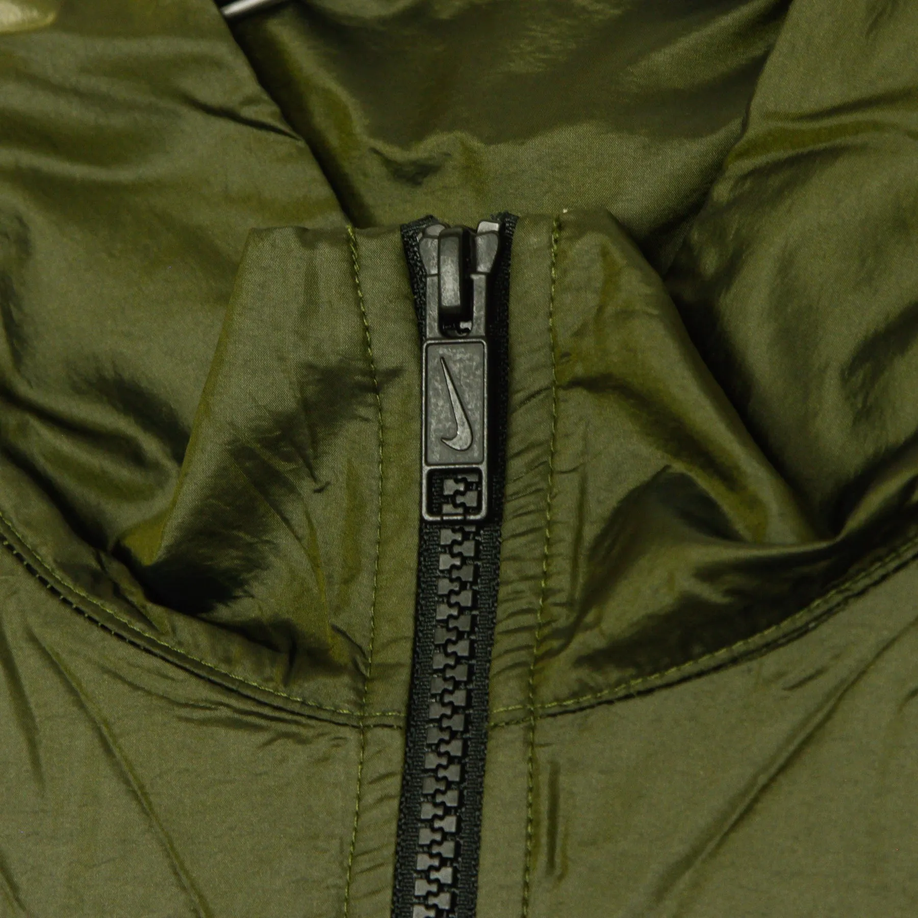 Giacca Tuta Donna Sportswear Archive Remix Olive Flak/tea Tree Mist/white