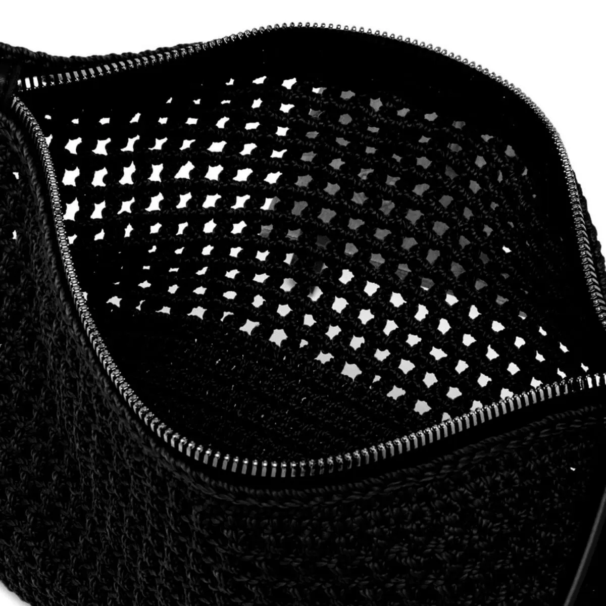 GIANNI CHIARINI POCHETTE VICTORIA BS10795 NERO  