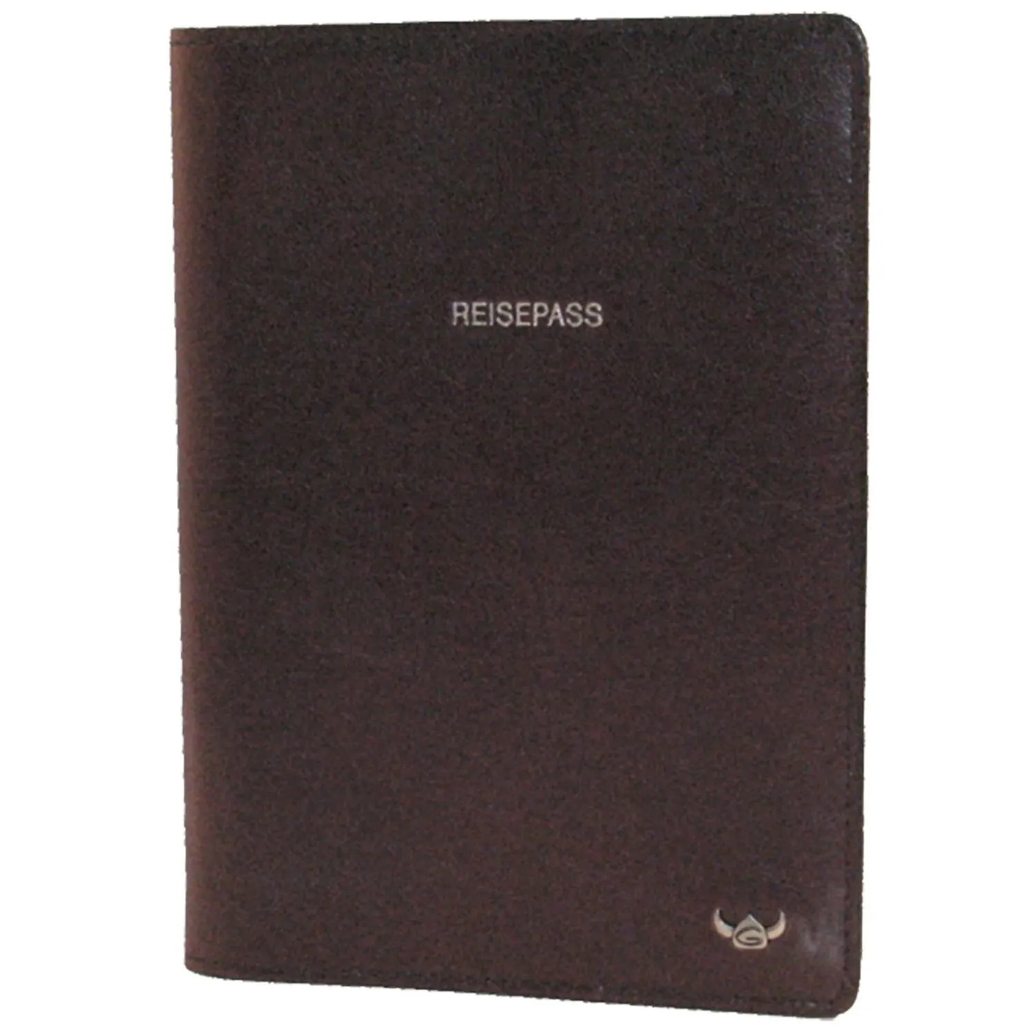 Golden Head Colorado Custodia per passaporto RFID in pelle 10 cm