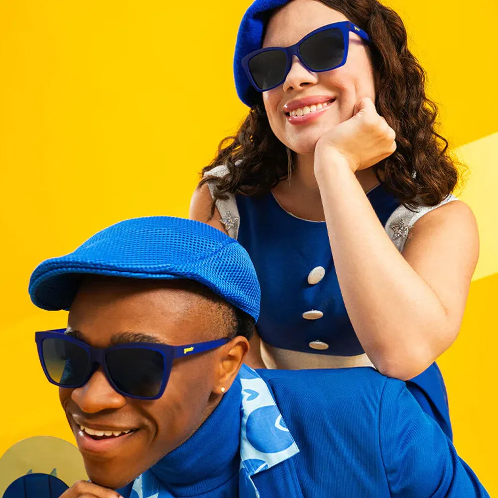 Goodr Pop G - Pop Art Prodigy Occhiali da sole - SS24