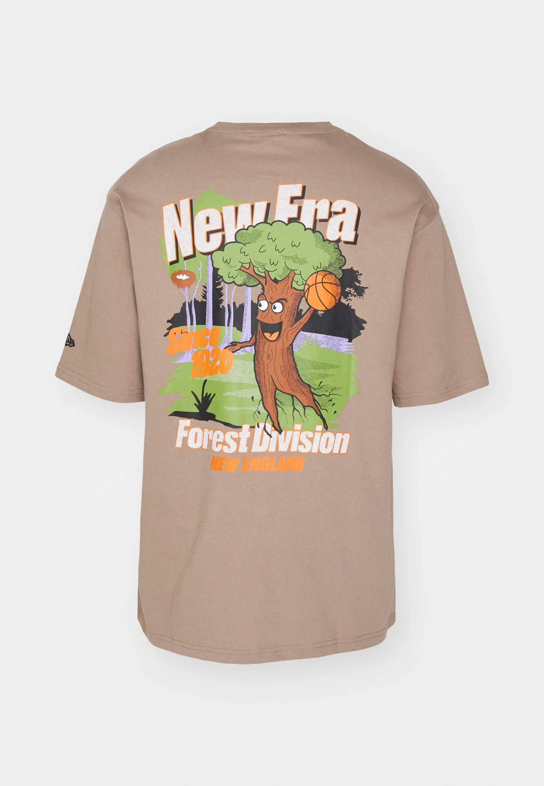 GRAPHIC TEE - T-shirt con stampa