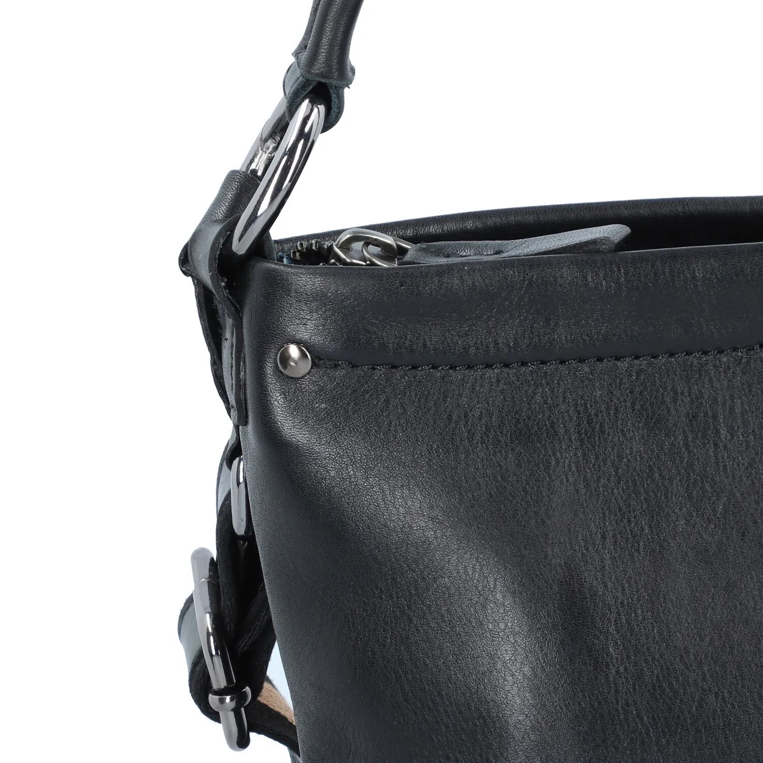 Harold's Caugio Borsa a tracolla Pelle 27 cm