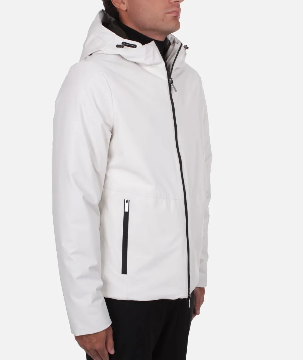 HESKIMO--Parka metro short