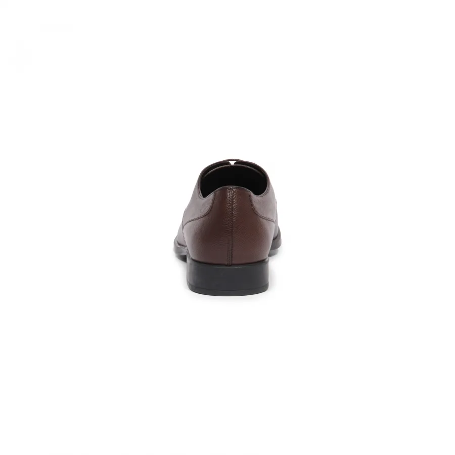 I0265 scarpa allacciata uomo TOD'S man shoes brown